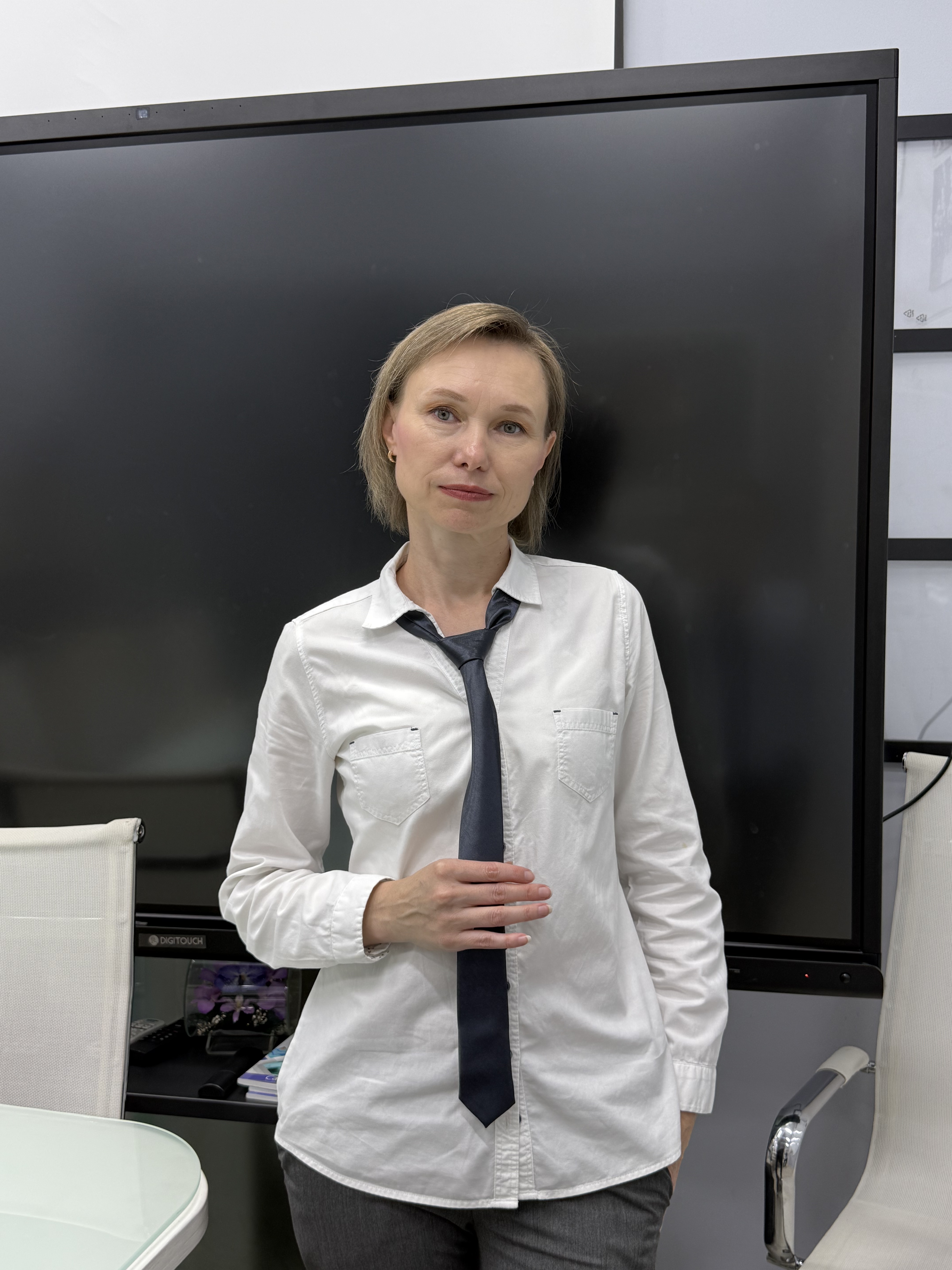 Ирина Чудинова, эксперт IABA